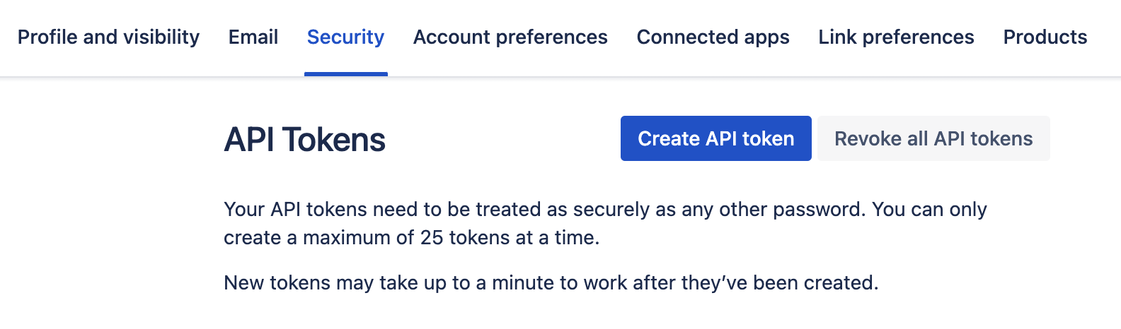 Kapstan Jira_API_Token